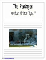 The Pentagon Notebooking Page