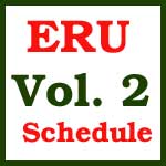 English from the Roots Up Vol 2 Schedule
