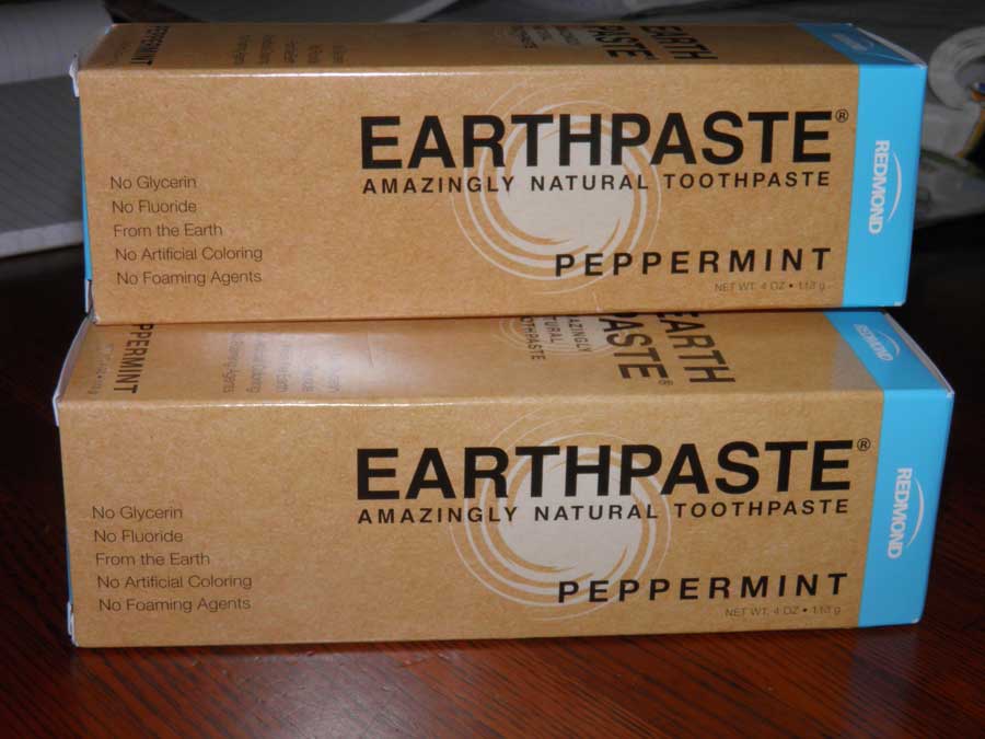 Earthpaste