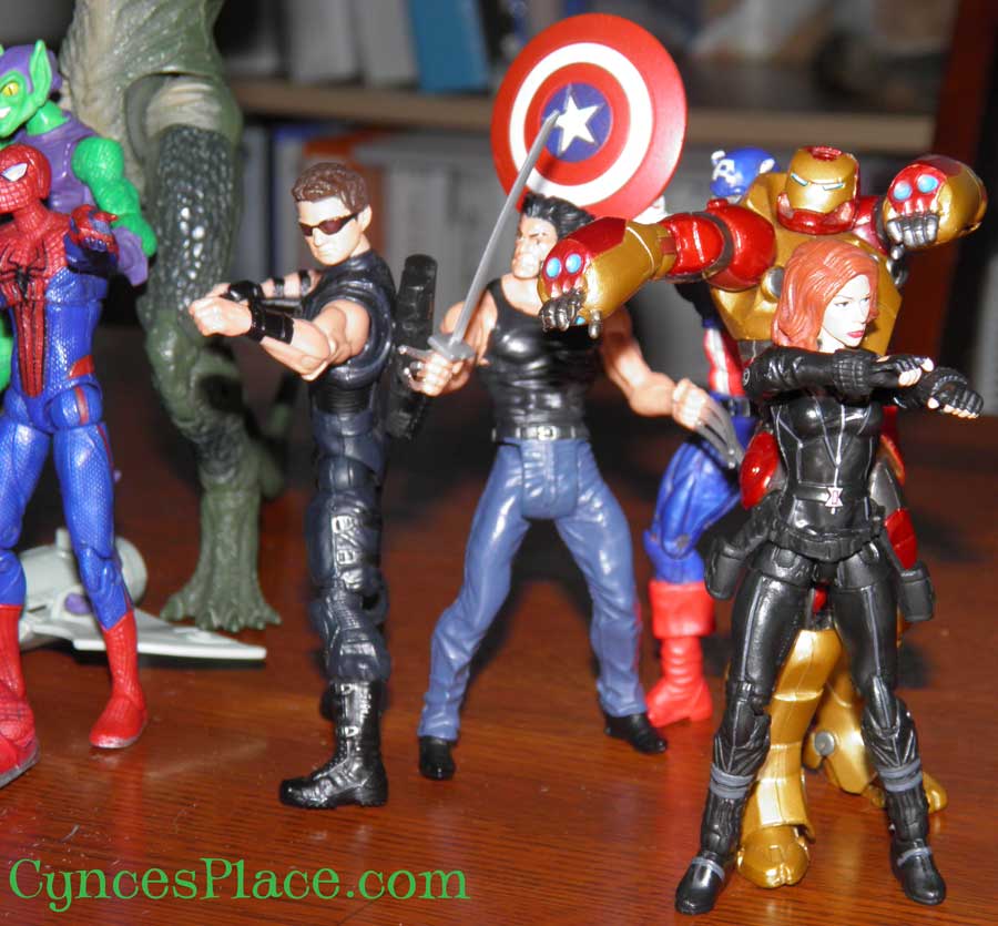 Avengers Toys