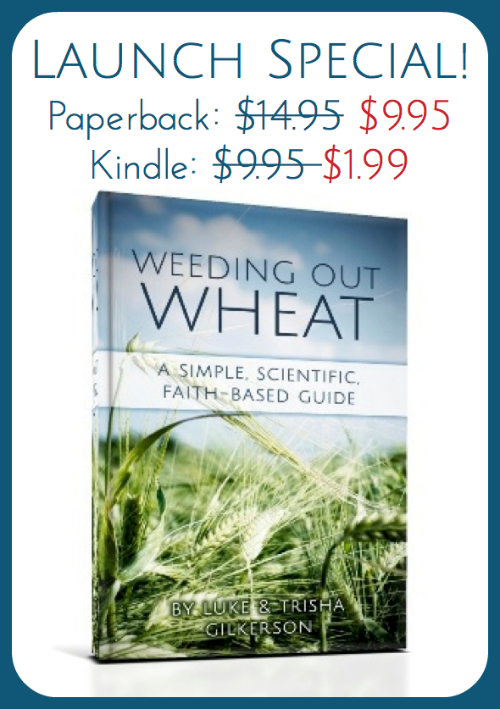Weeding Out Wheat Launch Special