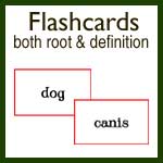 English From the Roots Up Flashcards Volume 2