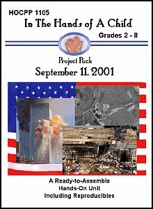 September 11 Lapbook