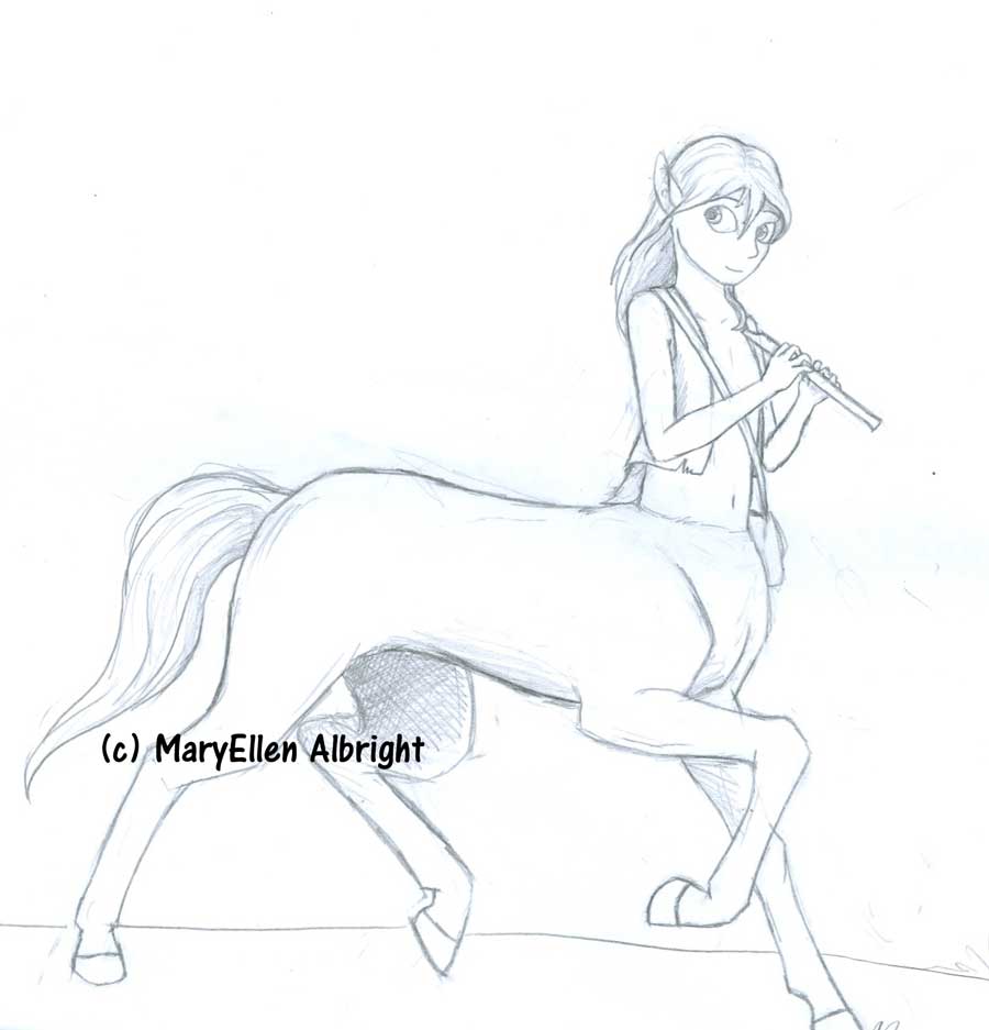 Centaur - MaryEllen