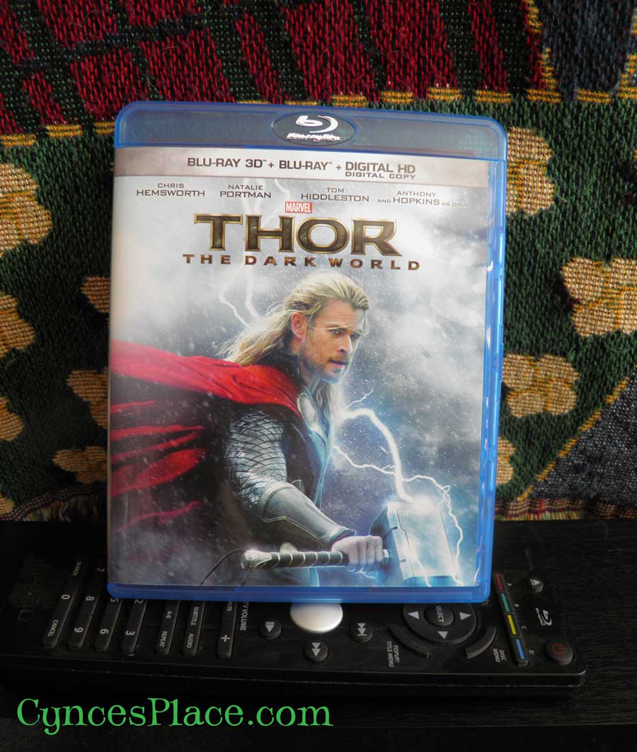 Family Movie Night: Thor