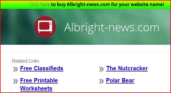Albright News