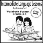 Intermediate Language Lessons