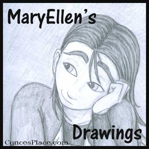 MaryEllen's Drawings