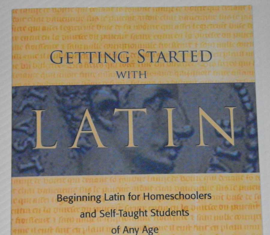 Getting Started With Latin